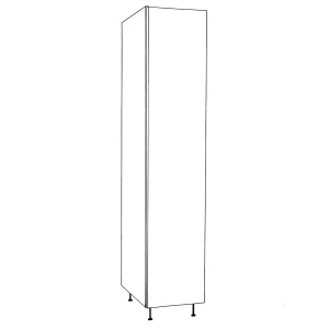 6.-400mm-Tall-Cupboard-Single-D_RIGHTHAND.jpg Tall Cabinet Single Door Righthand Hung