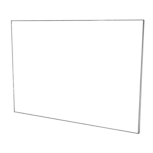 Island Back Panel
