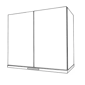 Slide Out Rangehood Cabinet