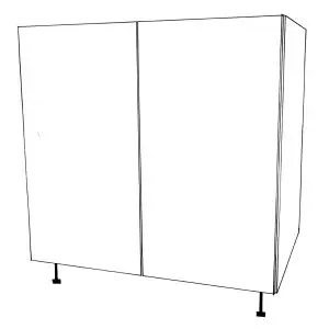 Base Cabinet Double Door