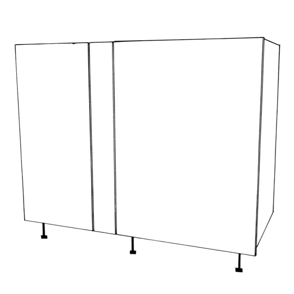 4.-900mm-Base-Blind-Corner-R.jpg Base Blind Corner Cabinet Righthand Hung